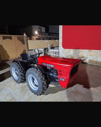 TRATTORE GOLDONI 38 cv