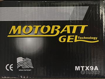 Batteria MTX9A