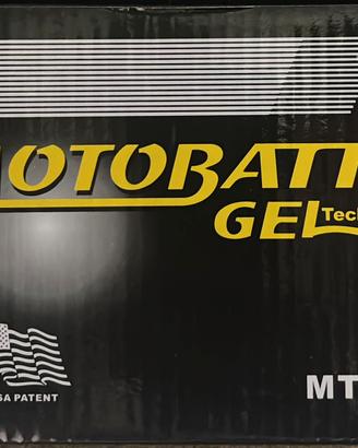 Batteria MTX9A
