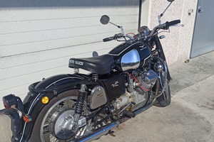 Moto Guzzi V7 700 1968