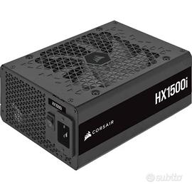 Alimentatore Corsair HX1500i 1500W 80 PLUS