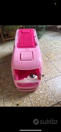 Camper barbie