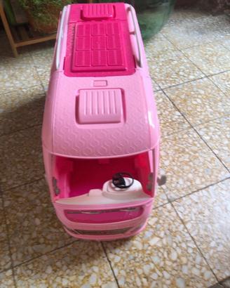 Camper barbie