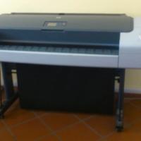 Taglierina A0 + Plotter HP 770 (riparabile)