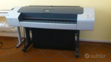 Taglierina A0 + Plotter HP 770 (riparabile)
