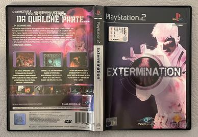 Gioco PlayStation 2 - Extermination