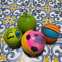 Set palline morbide