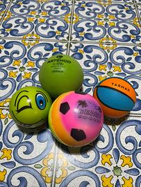 Set palline morbide