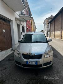 Skoda Roomster 1.4 Benz