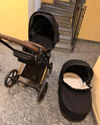 Passeggino cybex trio