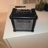 amplificatore chitarra