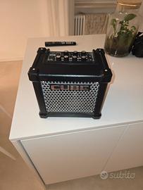 amplificatore chitarra