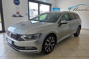 Volkswagen Passat Variant 2.0 TDI DSG Highline Blu