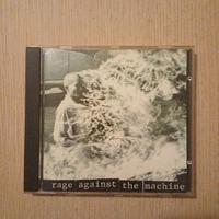 cd rage against  the machine