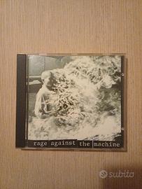 cd rage against  the machine
