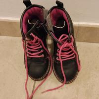 Scarpe bimba Lelli Kelly in pelle – Taglia 28