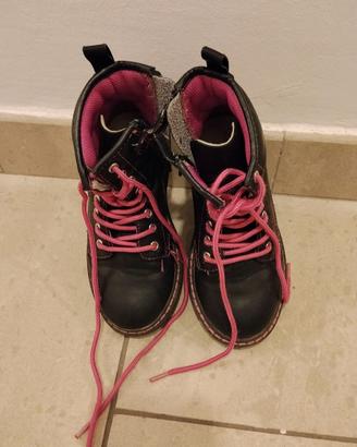 Scarpe bimba Lelli Kelly in pelle – Taglia 28