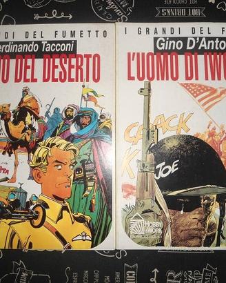 I GRANDI DEL FUMETTO ( hobby&work)