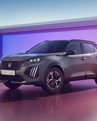 PEUGEOT 2008 PureTech 130 S&S EAT8 Allure