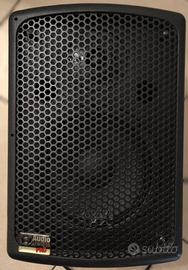 Diffusore amplificatato Audio Design Pro