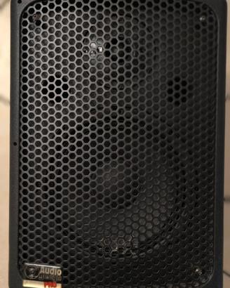 Diffusore amplificatato Audio Design Pro