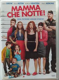 DVD - Mamma che notte!