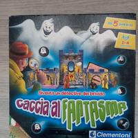 Caccia al fantasma Clementoni gioco da tavolo