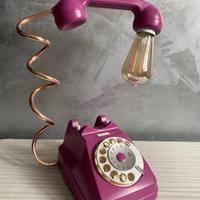 lampada telefono 