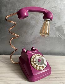 lampada telefono 