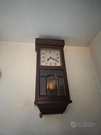 Orologio a pendolo vintage