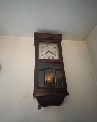 Orologio a pendolo vintage