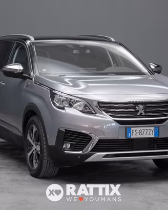 PEUGEOT 5008 2ª serie 1.5 BlueHDi 130CV Crossway