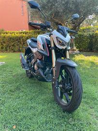 QJ Motor 125cc