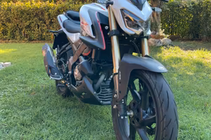 QJ Motor 125cc