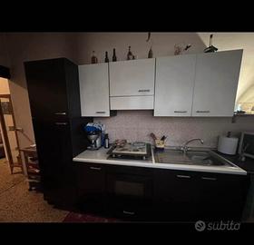 Cucina lineare