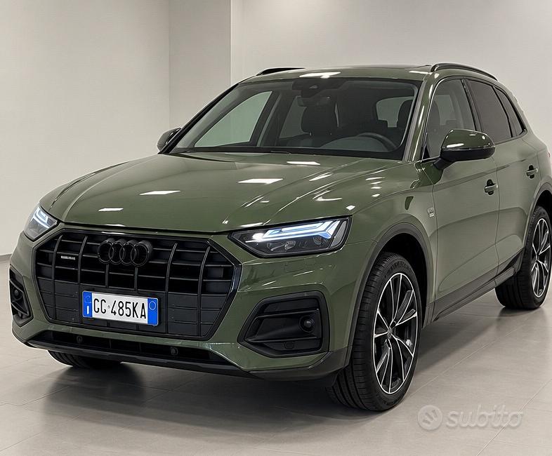 Audi Q5 2ª serie