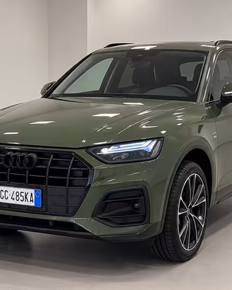Audi Q5 MHEV 2.0 Tdi (204cv) business MY2021