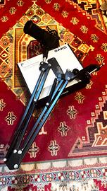 AKG P120 Microfono Condenser+Braccio+Shock Mount
