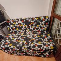 divano letto ikea Roma