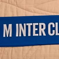 SCIARPA INTER CLUB FC INTERNAZIONALE