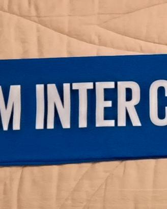 SCIARPA INTER CLUB FC INTERNAZIONALE