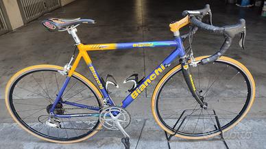 BIANCHI Alu-Carbon (tg M) - Gruppo CAMPAGNOLO