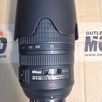 Nikon 70-300 VR
