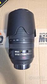 Nikon 70-300 VR