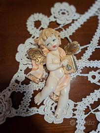 Angelo cherubino da parete vintage 16 cm – Italy