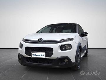 Citroen C3 1.6 bluehdi Shine s&s 75cv