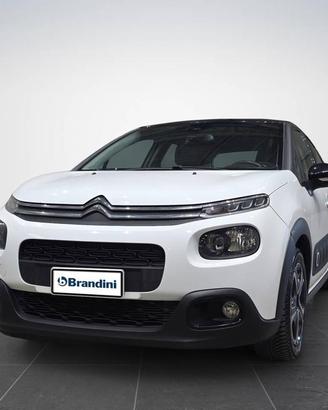 Citroen C3 1.6 bluehdi Shine s&s 75cv