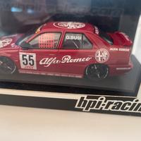 Alfa Romeo 155 TS 1994 HpiRacing S: 1/43