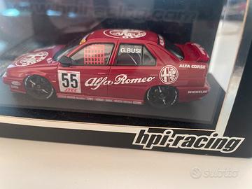 Alfa Romeo 155 TS 1994 HpiRacing S: 1/43