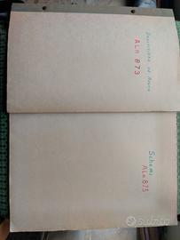 N. 2 pubblicazioni ALn 873-Ferrovie dello Stato 